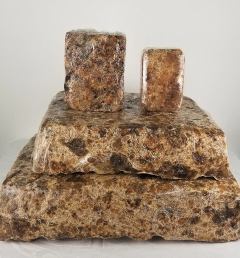 AFRICAN BLACK SOAP