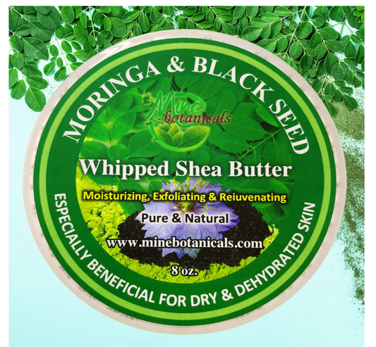 Moringa & Black Seed