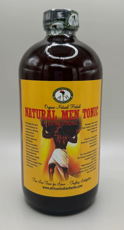 Natural Men Tonic