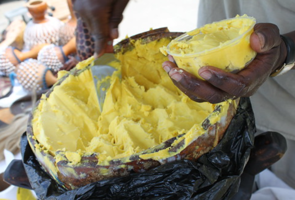 White African Raw Shea Butter 5/lb