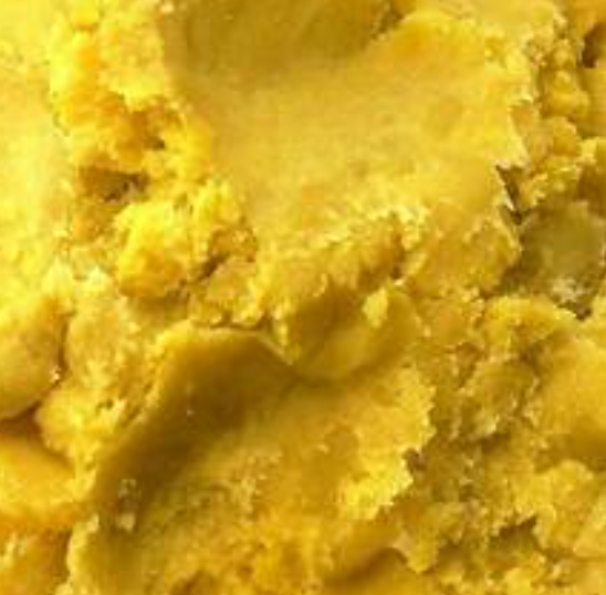 White African Raw Shea Butter - 16/oz