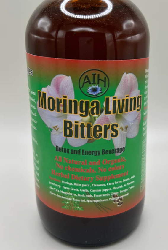 Moringa Living Bitters