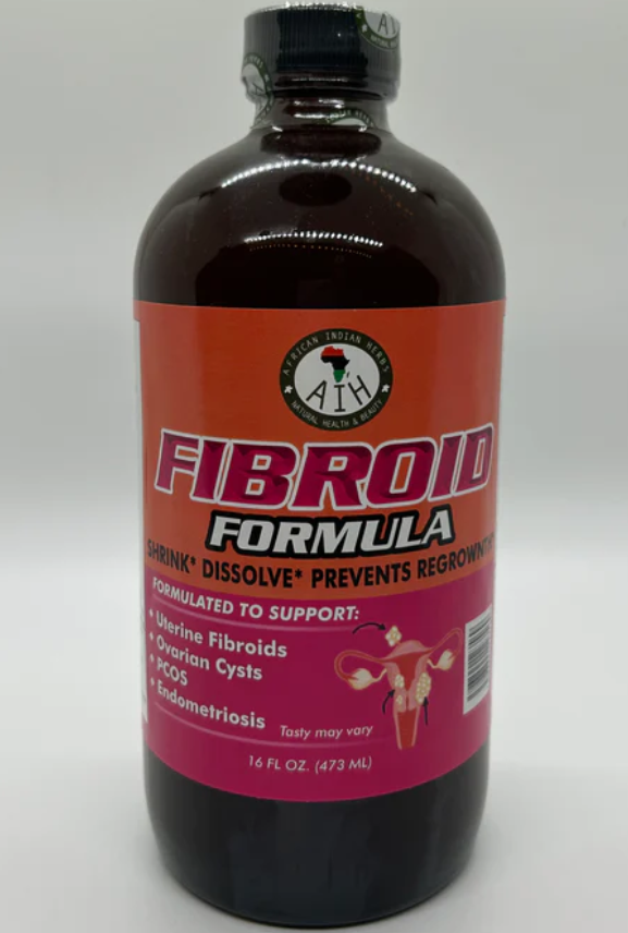 Fibroid Formula