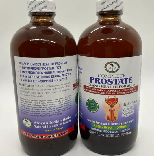 Prostate Gland Health Formula