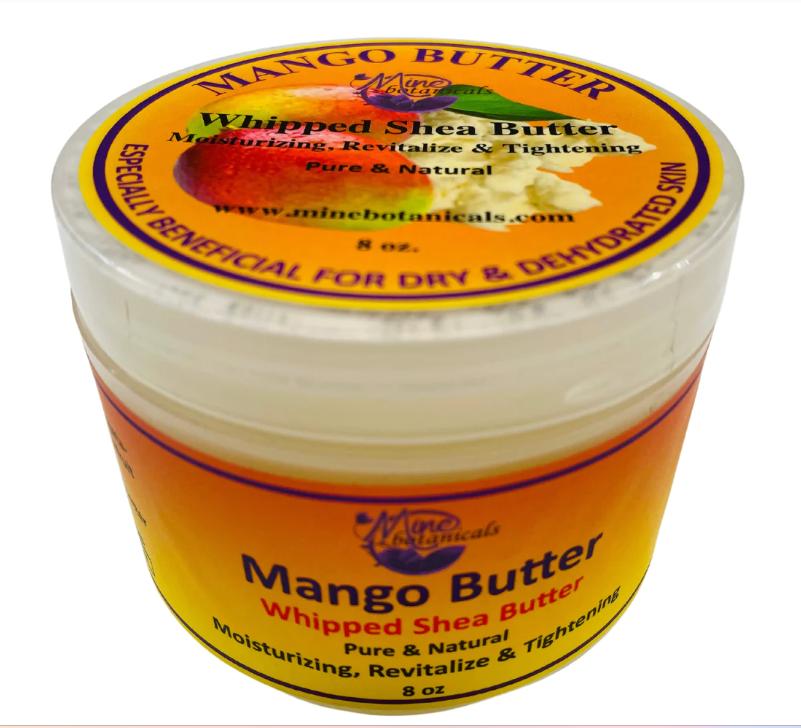 Mango Butter Whipped Shea Butter