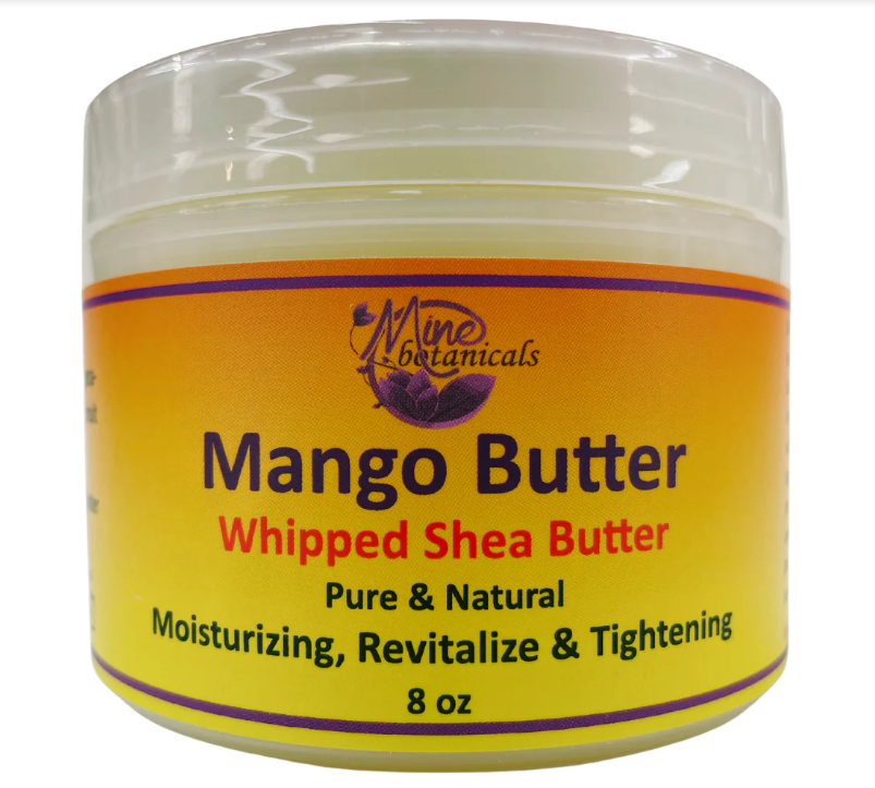 Mango Butter Whipped Shea Butter