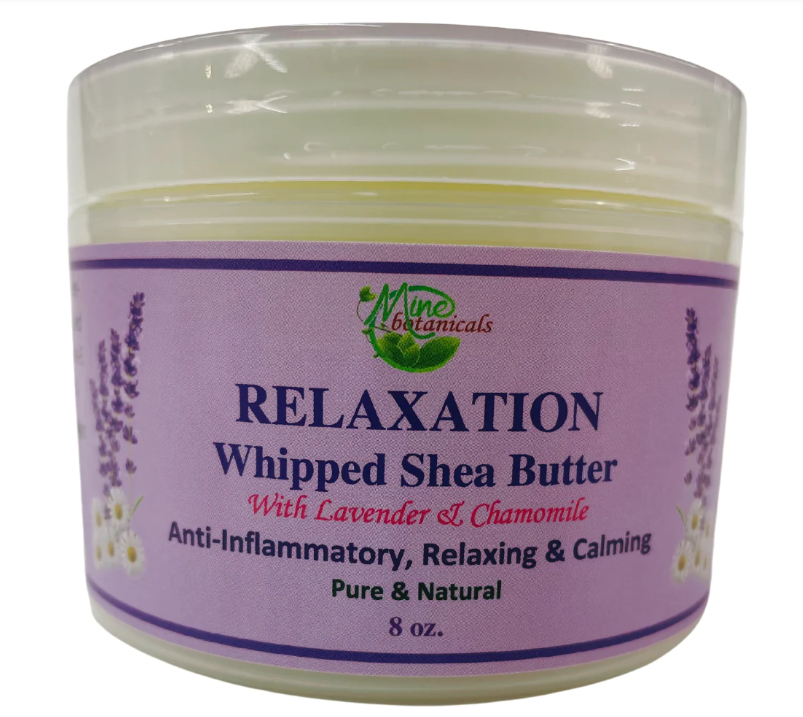 Relaxation Whipped Shea Butter