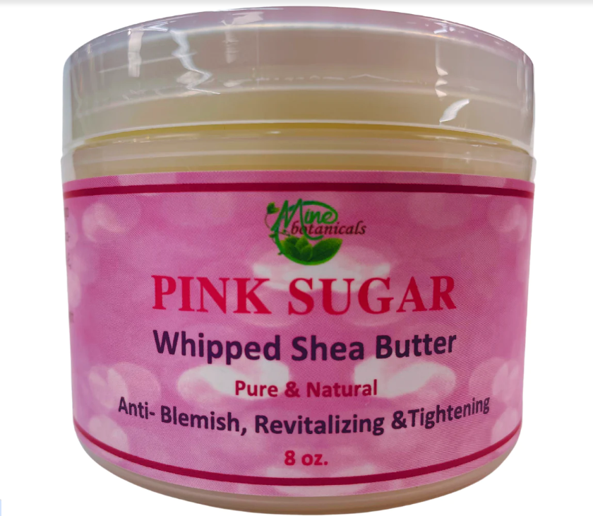 Pink Sugar Whipped Shea Butter