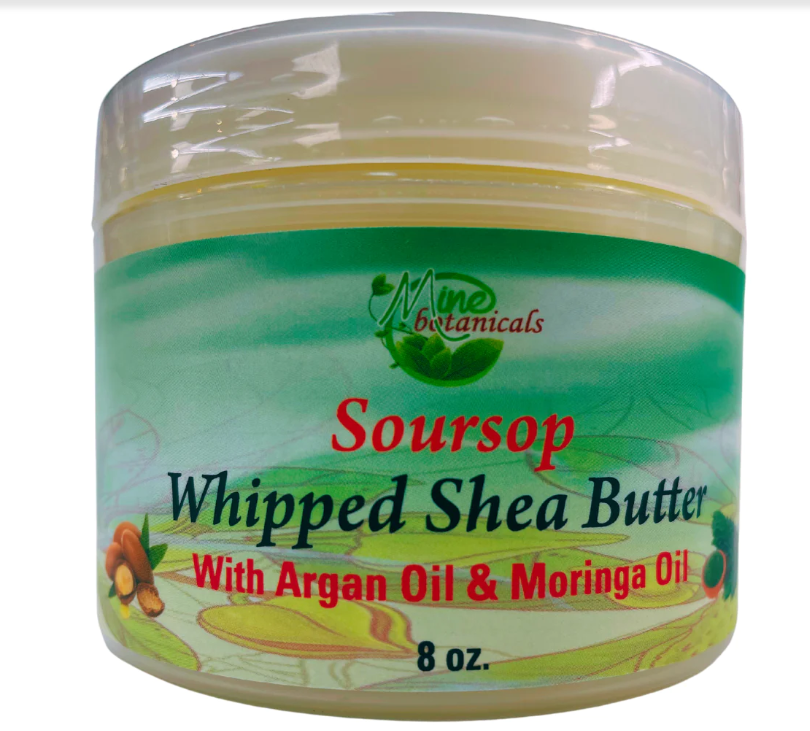 Soursop Whipped Shea Butter