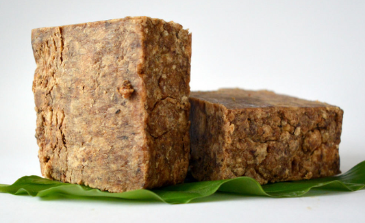 AFRICAN BLACK SOAP