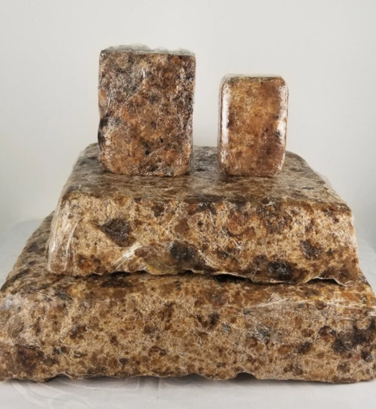 AFRICAN BLACK SOAP